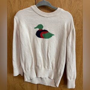 The Beaufort Bonnet Company Duck Sweater